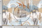 Lade das Bild in den Galerie-Viewer, Design "Happy Safari" COLLECTION 0,5 m
