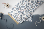 Lade das Bild in den Galerie-Viewer, Frottee Jersey "Basic Leopard" spring 0,5 m
