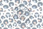Lade das Bild in den Galerie-Viewer, Frottee Jersey "Basic Leopard" spring 0,5 m
