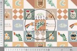 Lade das Bild in den Galerie-Viewer, Design "Magical Quilt" COLLECTION 0,5 m

