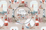 Lade das Bild in den Galerie-Viewer, Softshell Classic "Marine Dreams" COLLECTION
