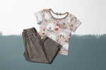 Lade das Bild in den Galerie-Viewer, Lycra "Marine Dreams" COLLECTION 0,5m Lager
