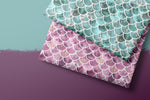 Lade das Bild in den Galerie-Viewer, Design "Mermaid Tail" COLLECTION 0,5 m
