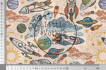 Lade das Bild in den Galerie-Viewer, Design "Rocket Man" 0,5 m
