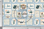 Lade das Bild in den Galerie-Viewer, Design "Stamps" COLLECTION 0,5 m
