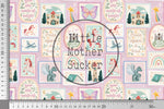 Lade das Bild in den Galerie-Viewer, Design "Stamps" COLLECTION 0,5 m
