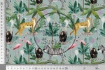 Lade das Bild in den Galerie-Viewer, Design "Zimbab-Wahey" COLLECTION 0,5 m
