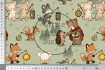 Lade das Bild in den Galerie-Viewer, Design "Lichterwald" 0,5 m
