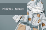 Lade das Bild in den Galerie-Viewer, Frottee Jersey  "Wunschdesign" 0,5 m
