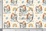 Lade das Bild in den Galerie-Viewer, Design "Einhornzauber" 0,5 m
