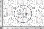 Lade das Bild in den Galerie-Viewer, Design "Cute Boo" COLLECTION 0,5 m
