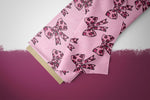Lade das Bild in den Galerie-Viewer, Supersoft Premium BIO French Terry "Leopardbows" pink 0,5 m
