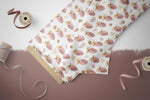 Lade das Bild in den Galerie-Viewer, Design "Pastel Strawberries" COLLECTION 0,5 m
