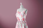 Lade das Bild in den Galerie-Viewer, Frottee Jersey "Jules Flowers" 0,5 m
