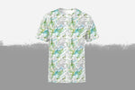 Lade das Bild in den Galerie-Viewer, Frottee Jersey "Jules Foliage" 0,5 m
