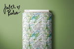Lade das Bild in den Galerie-Viewer, Frottee Jersey "Jules Foliage" 0,5 m
