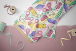 Lade das Bild in den Galerie-Viewer, Design "ABCDEFG" COLLECTION 0,5 m
