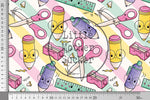 Lade das Bild in den Galerie-Viewer, Design "ABCDEFG" COLLECTION 0,5 m
