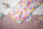 Lade das Bild in den Galerie-Viewer, Design "ABCDEFG" COLLECTION 0,5 m
