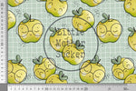Lade das Bild in den Galerie-Viewer, Design "Äpfelchen" 0,5 m

