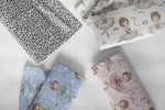 Lade das Bild in den Galerie-Viewer, Design "Ballerinchen" COLLECTION 0,5 m
