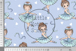 Lade das Bild in den Galerie-Viewer, Design "Ballerinchen" COLLECTION 0,5 m
