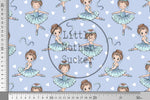 Lade das Bild in den Galerie-Viewer, Design "Ballerinchen" COLLECTION 0,5 m
