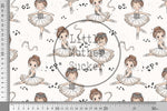 Lade das Bild in den Galerie-Viewer, Design "Ballerinchen" COLLECTION 0,5 m
