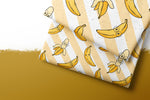 Lade das Bild in den Galerie-Viewer, Design "Bananas" 0,5 m
