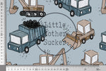 Lade das Bild in den Galerie-Viewer, Design "Baustelle Scratch" 0,5 m
