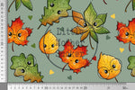 Lade das Bild in den Galerie-Viewer, Design "Blätterzeit" COLLECTION 0,5 m
