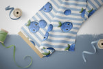 Lade das Bild in den Galerie-Viewer, Design "Blaubeerchen" 0,5 m
