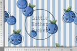 Lade das Bild in den Galerie-Viewer, Design "Blaubeerchen" 0,5 m
