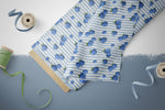 Lade das Bild in den Galerie-Viewer, Design "Blaubeerchen" 0,5 m
