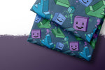 Lade das Bild in den Galerie-Viewer, Design "Block Scratch" 0,5 m
