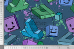 Lade das Bild in den Galerie-Viewer, Design "Block Scratch" 0,5 m
