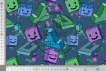 Lade das Bild in den Galerie-Viewer, Design "Block Scratch" 0,5 m

