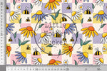 Lade das Bild in den Galerie-Viewer, Design "Blumengruß" COLLECTION 0,5 m
