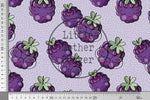 Lade das Bild in den Galerie-Viewer, Design "Brombeerchen" 0,5 m
