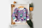 Lade das Bild in den Galerie-Viewer, Design "Bubble Tea" COLLECTION 0,5 m
