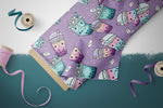 Lade das Bild in den Galerie-Viewer, Design "Bubble Tea" COLLECTION 0,5 m
