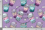 Lade das Bild in den Galerie-Viewer, Design "Bubble Tea" COLLECTION 0,5 m
