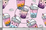 Lade das Bild in den Galerie-Viewer, Design "Bubble Tea" COLLECTION 0,5 m
