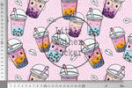 Lade das Bild in den Galerie-Viewer, Design "Bubble Tea" COLLECTION 0,5 m

