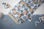 Lade das Bild in den Galerie-Viewer, Design "Capybara Zeit" 0,5 m
