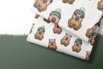 Lade das Bild in den Galerie-Viewer, Design "Capybara" 0,5 m
