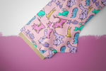 Lade das Bild in den Galerie-Viewer, Design "Catscratch" 0,5 m
