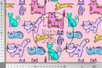 Lade das Bild in den Galerie-Viewer, Design "Catscratch" 0,5 m
