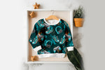 Lade das Bild in den Galerie-Viewer, Supersoft Premium Jersey "Chill Time" boy groß 0,85 m Rest

