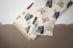 Lade das Bild in den Galerie-Viewer, Design "Chooo Chooo" COLLECTION 0,5 m
